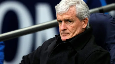 Hughes defiant despite Stoke fans' discontent