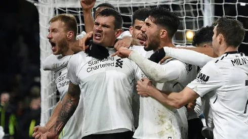Klavan's historic goal edges Liverpool past Burnley