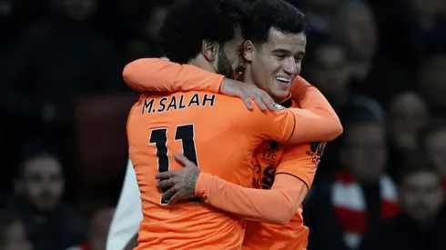 Injured Coutinho, Salah miss Liverpool's Burnley clash