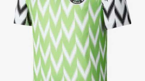 Late Simon goal seals win for Nigeria