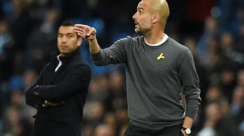 Guardiola ready to give up Catalonia protest at City’s request