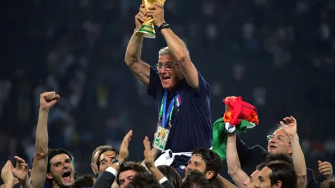 Nothing compares to winning the World Cup - Lippi