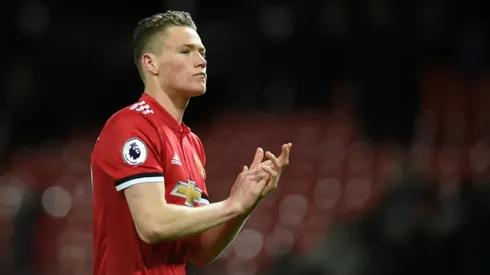 Matic predicts bright future for Man Utd's McTominay