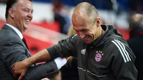 Van Gaal rules out Bayern return while Hoeness is president