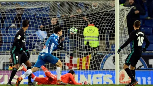 Real's PSG preparations hit by surprise Espanyol defeat