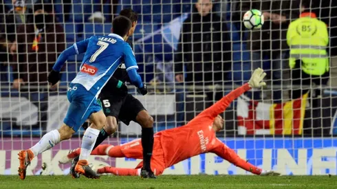 Sloppy Real undone by Espanyol and late Gerard strike