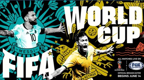 FOX gears up for World Cup with films and ad campaign