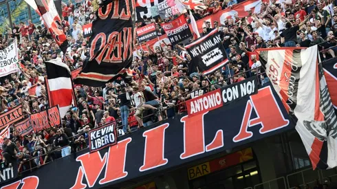 Cash-strapped AC Milan say financial losses down