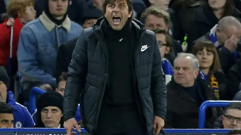 Chelsea boss Conte 'best' choice for Italy coach