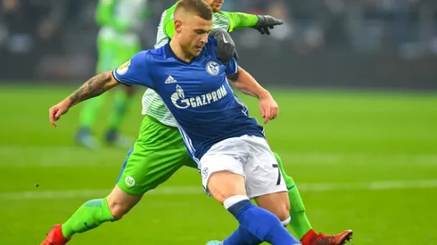 Meyer set to quit Schalke after rejecting new deal