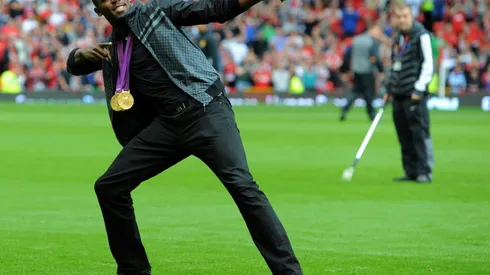 Bolt to face Williams in Unicef charity football match