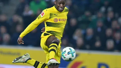 UEFA charges Atalanta over fans' Batshuayi racist abuse