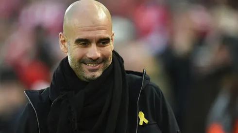 Guardiola risks wrath of FA by wearing Catalonia political symbol