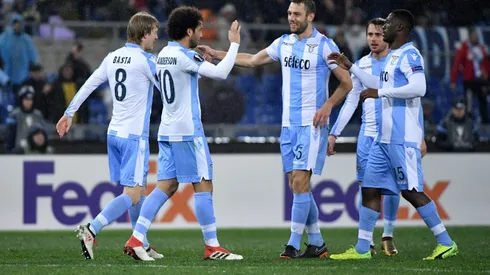 Milinkovic-Savic, Immobile fire Lazio third in Serie A