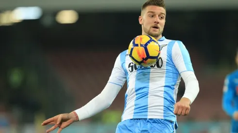 Lazio director calms talk of Milinkovic-Savic exit