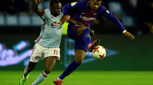 Barcelona defender Nelson Semedo to miss five weeks