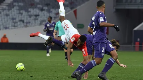 Frustrated Monaco coach wants VAR after controversial penalty