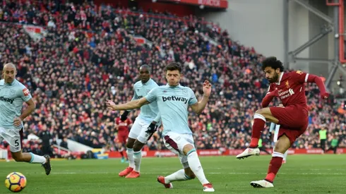 Klopp welcomes break as Salah's hot-streak moves Liverpool into second