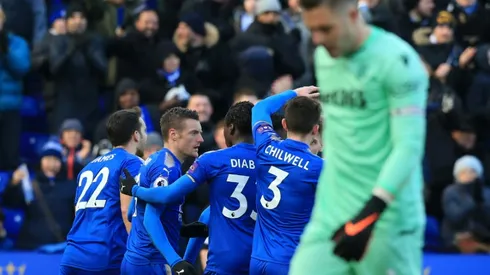 Butland still the best for Lambert despite Leicester blunder