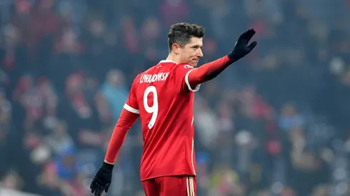 Lewandowski's change of agent fuels fresh Real rumours
