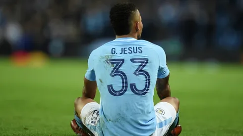 Jesus could make early Man City return in League Cup final