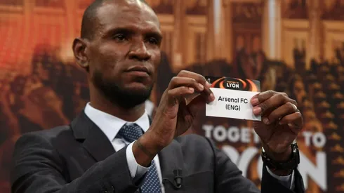 Arsenal paired with AC Milan in Europa League last 16