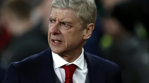 Arsenal's Wenger vows to attack Man City in League Cup final