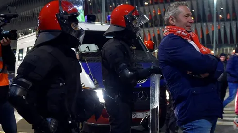 FIFA says it trusts Russia to ensure safe World Cup despite clashes