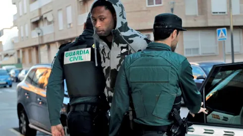 Villarreal footballer charged with attempted murder, kidnapping