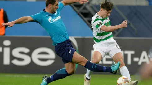 Ivanovic stars as Zenit dump Celtic out of Europe