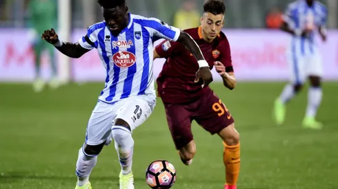 Muntari signs on for Deportivo rescue mission