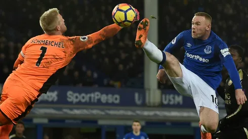 Rooney chose Everton 'pressure' over China payday