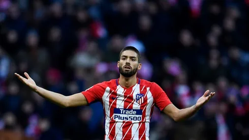 Carrasco negotiating move to China, says Atletico president
