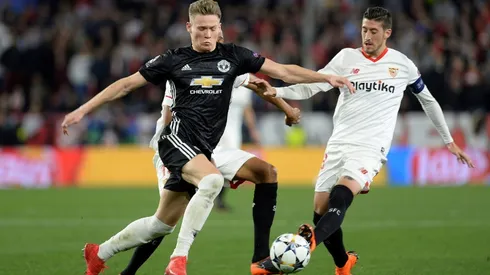 Mourinho hails McTominay after leaving out Pogba for Sevilla draw
