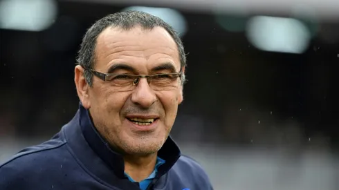 Butt seriously: Chain-smoker Sarri given room to light up in Leipzig