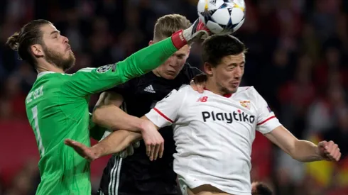 De Gea stars as Man United settle for Sevilla draw