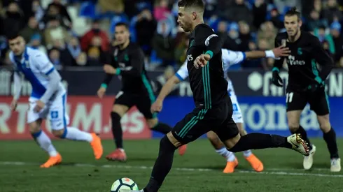 Real Madrid fight back to win without Ronaldo