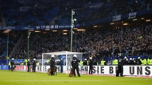 Court rules Bundesliga clubs should pay police costs