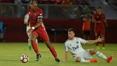 Drogba club spring CAF Champions League surprise