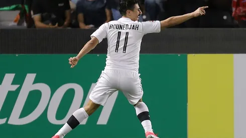 Unstoppable Bounedjah powers Al Sadd to second straight win