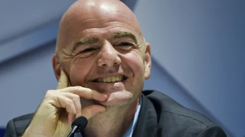 Infantino insists Russia ready to host World Cup