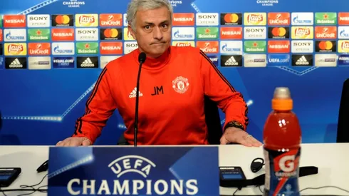Too soon to judge Man United's Champions League chances, says Mourinho