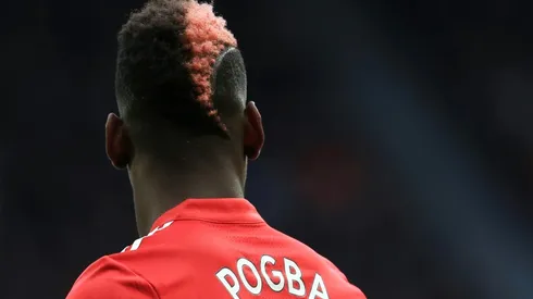 Pogba back in United squad for Sevilla trip