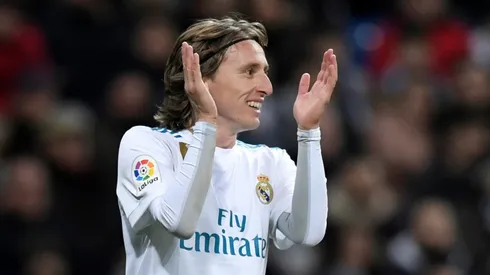 Modric the latest to join Real Madrid injury list