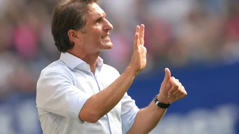 Wolfsburg turn to Labbadia in relegation fight