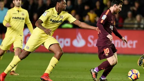 Villarreal player Semedo arrested after 'violent incident'