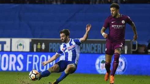 Man City have no time to brood on Wigan FA Cup shock