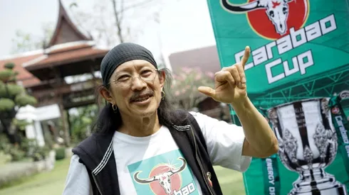 Carabao: Thai rocker turned drinks mogul energising English football
