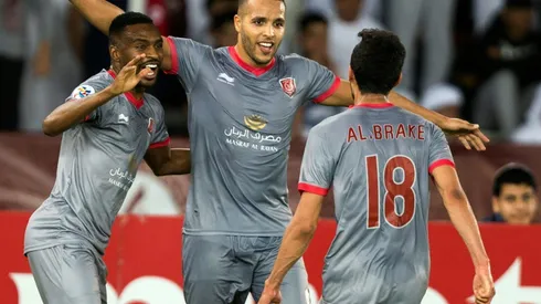 El Arabi double gives Al Duhail Champions League win