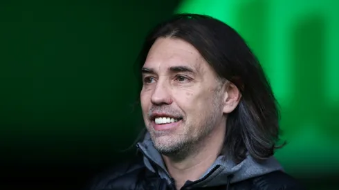 Schmidt quits Wolfsburg after five months